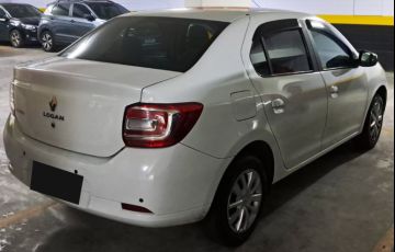 Renault Logan Expression 1.0 12V SCe (Flex)