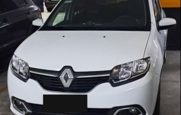 Renault Logan Expression 1.0 12V SCe (Flex) - Foto #2