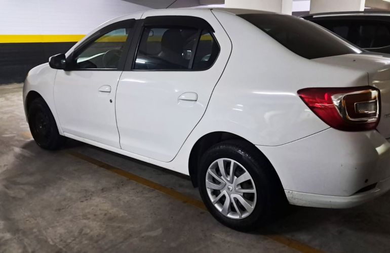 Renault Logan Expression 1.0 12V SCe (Flex) - Foto #3