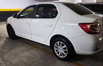 Renault Logan Expression 1.0 12V SCe (Flex) - Foto #3