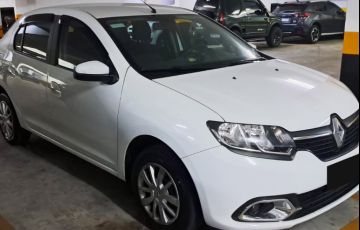 Renault Logan Expression 1.0 12V SCe (Flex) - Foto #4