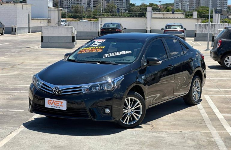 Toyota Corolla 2.0 Xei 16v - Foto #1