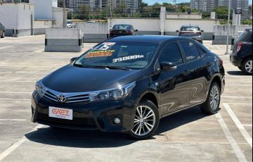 Toyota Corolla 2.0 Xei 16v