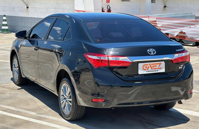 Toyota Corolla 2.0 Xei 16v - Foto #2