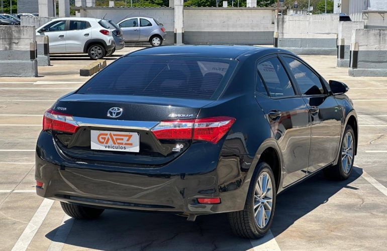 Toyota Corolla 2.0 Xei 16v - Foto #3