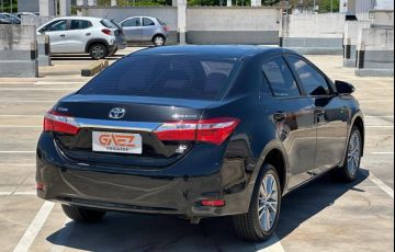 Toyota Corolla 2.0 Xei 16v - Foto #3