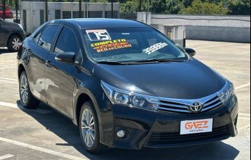 Toyota Corolla 2.0 Xei 16v - Foto #4