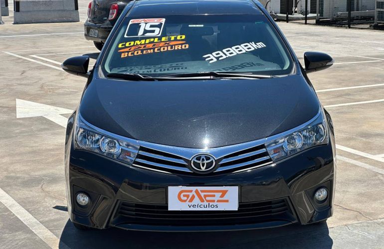 Toyota Corolla 2.0 Xei 16v - Foto #5