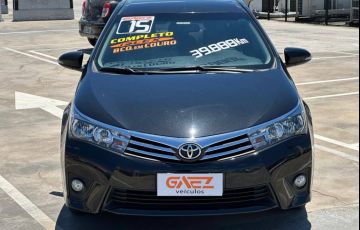 Toyota Corolla 2.0 Xei 16v - Foto #5