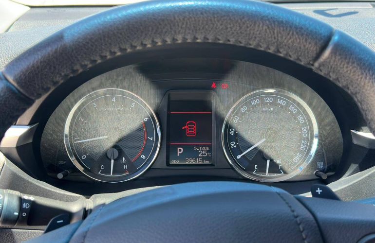 Toyota Corolla 2.0 Xei 16v - Foto #6