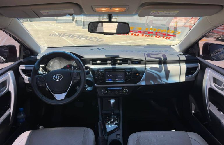 Toyota Corolla 2.0 Xei 16v - Foto #7