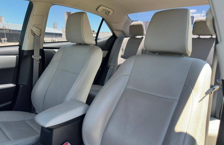 Toyota Corolla 2.0 Xei 16v - Foto #8