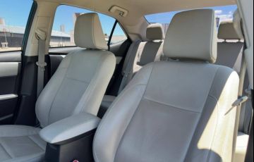 Toyota Corolla 2.0 Xei 16v - Foto #8
