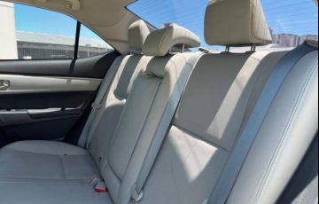 Toyota Corolla 2.0 Xei 16v - Foto #9