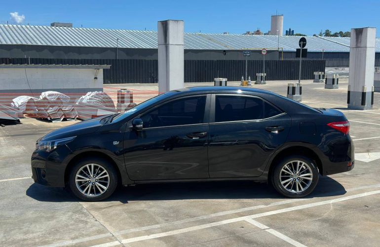 Toyota Corolla 2.0 Xei 16v - Foto #10