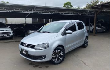 Volkswagen Fox 1.0 8V (Flex) 4p