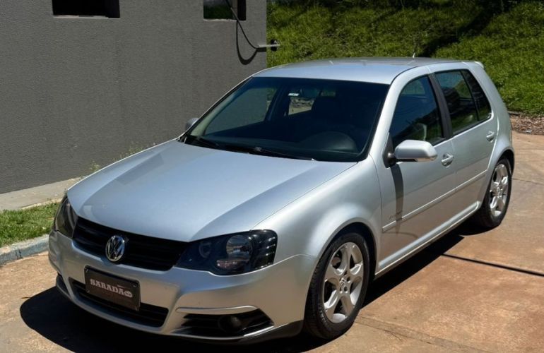 Volkswagen Golf 1.6 Mi Sportline 8v - Foto #2