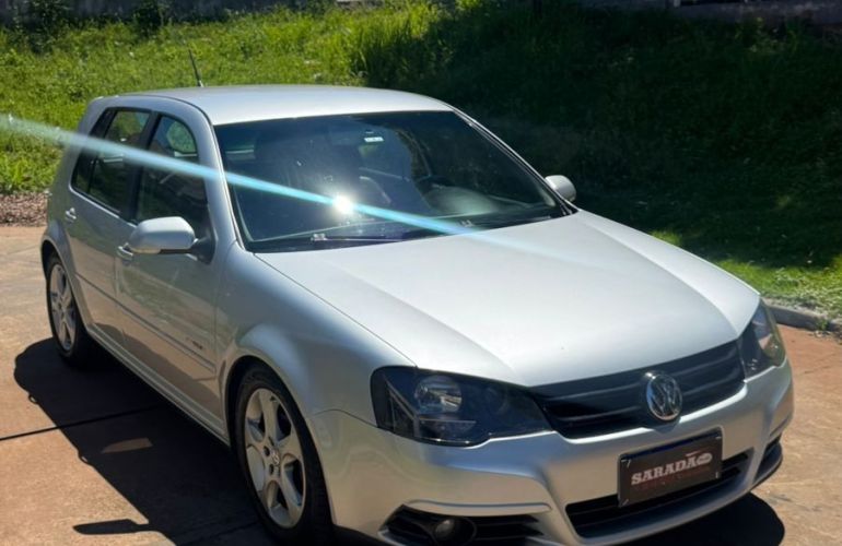 Volkswagen Golf 1.6 Mi Sportline 8v - Foto #3