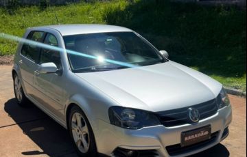 Volkswagen Golf 1.6 Mi Sportline 8v - Foto #3