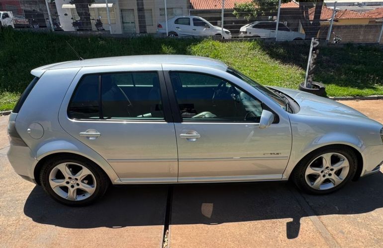 Volkswagen Golf 1.6 Mi Sportline 8v - Foto #4