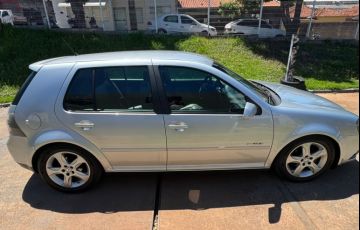 Volkswagen Golf 1.6 Mi Sportline 8v - Foto #4