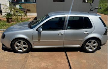 Volkswagen Golf 1.6 Mi Sportline 8v - Foto #5