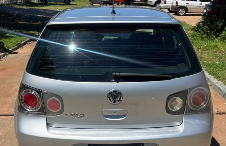 Volkswagen Golf 1.6 Mi Sportline 8v - Foto #6