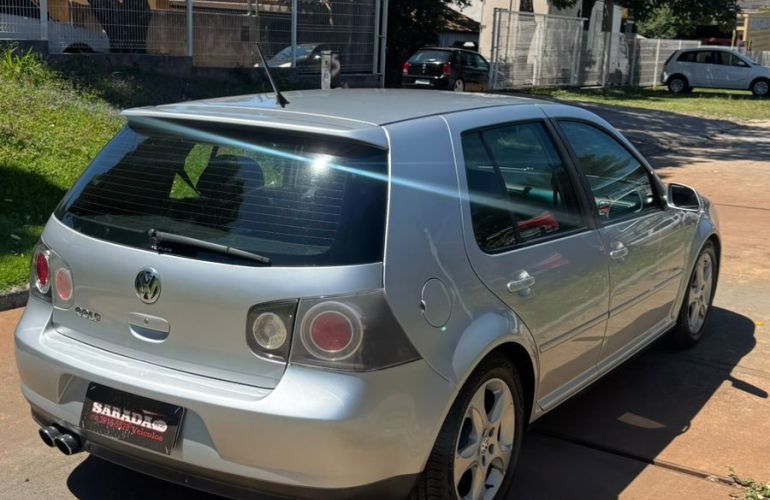 Volkswagen Golf 1.6 Mi Sportline 8v - Foto #7