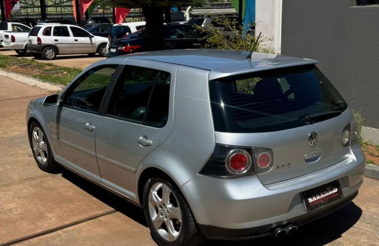 Volkswagen Golf 1.6 Mi Sportline 8v - Foto #8