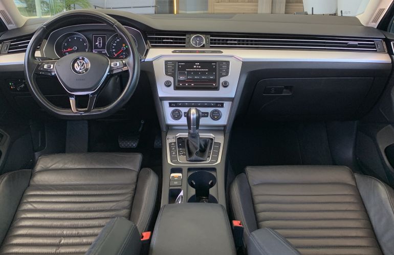 Volkswagen Passat Comfortline 2.0 TSI DSG - Foto #5