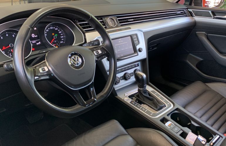 Volkswagen Passat Comfortline 2.0 TSI DSG - Foto #3