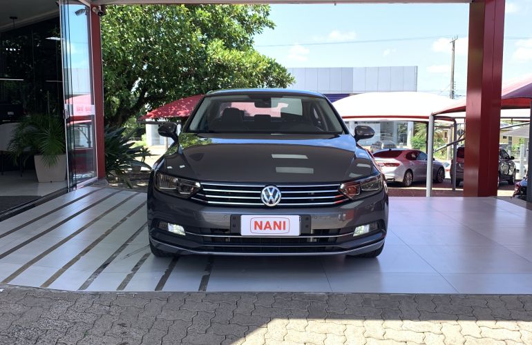 Volkswagen Passat Comfortline 2.0 TSI DSG - Foto #2