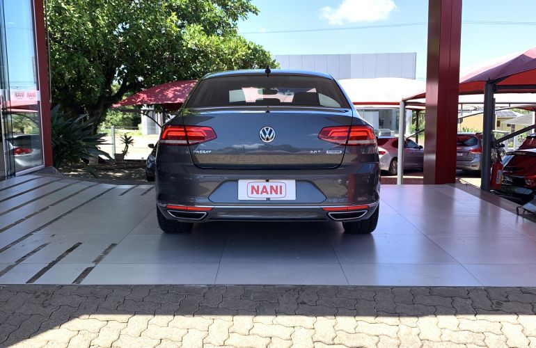 Volkswagen Passat Comfortline 2.0 TSI DSG - Foto #6