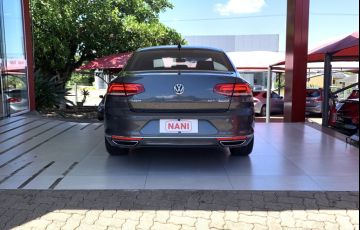 Volkswagen Passat Comfortline 2.0 TSI DSG - Foto #6