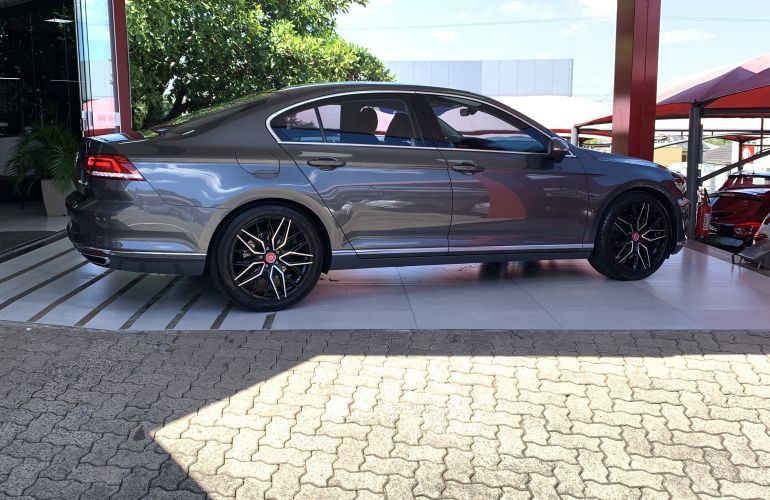 Volkswagen Passat Comfortline 2.0 TSI DSG - Foto #4