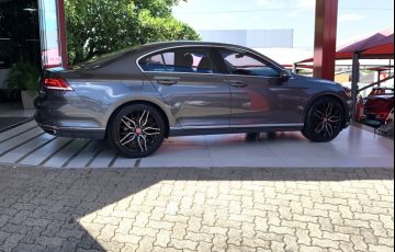 Volkswagen Passat Comfortline 2.0 TSI DSG - Foto #4