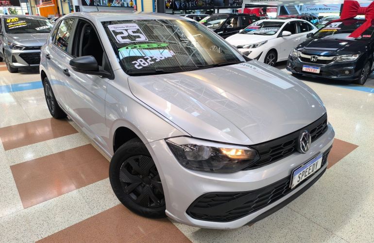 Volkswagen Polo 1.0 MPi Track - Foto #2