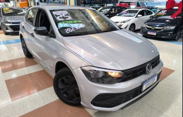 Volkswagen Polo 1.0 MPi Track - Foto #2