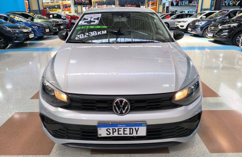 Volkswagen Polo 1.0 MPi Track - Foto #3