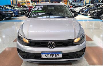 Volkswagen Polo 1.0 MPi Track - Foto #3