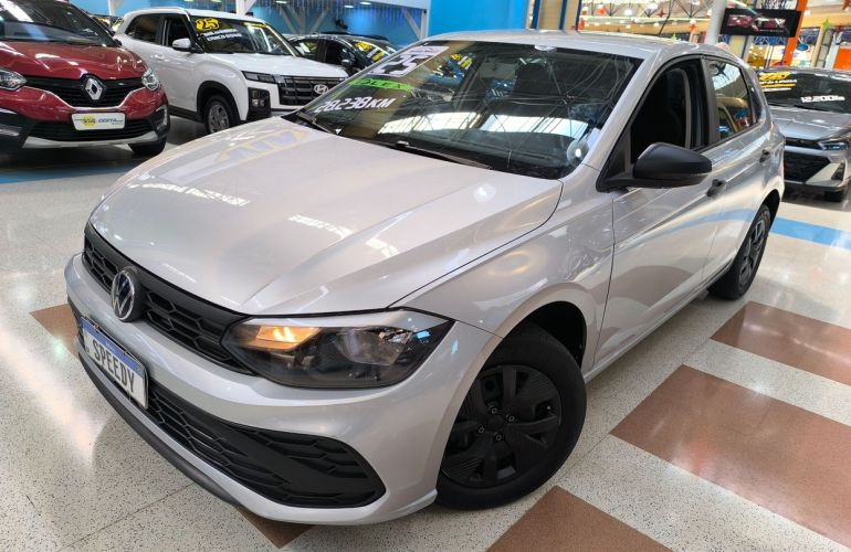 Volkswagen Polo 1.0 MPi Track - Foto #4