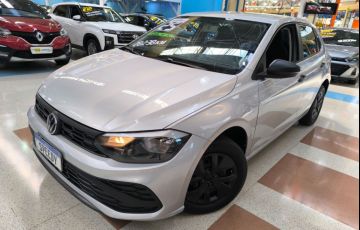 Volkswagen Polo 1.0 MPi Track - Foto #4