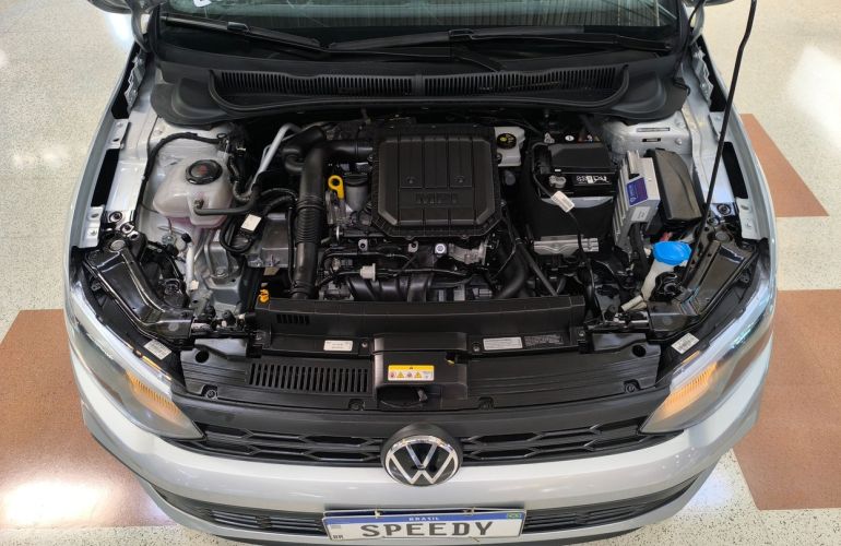 Volkswagen Polo 1.0 MPi Track - Foto #5