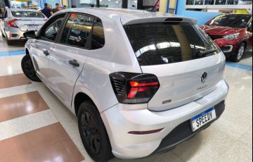 Volkswagen Polo 1.0 MPi Track - Foto #6