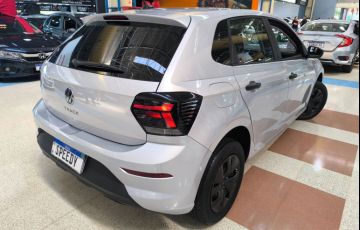 Volkswagen Polo 1.0 MPi Track - Foto #8