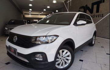 Volkswagen T-cross 1.0 200 TSi Total Sense