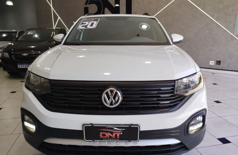 Volkswagen T-cross 1.0 200 TSi Total Sense - Foto #2