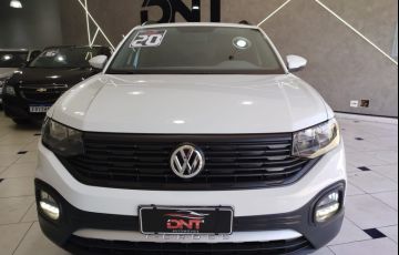 Volkswagen T-cross 1.0 200 TSi Total Sense - Foto #2