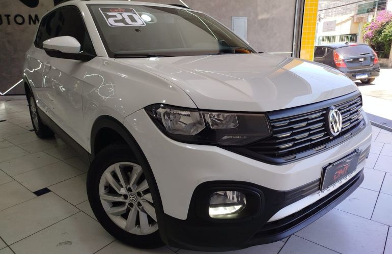 Volkswagen T-cross 1.0 200 TSi Total Sense - Foto #3