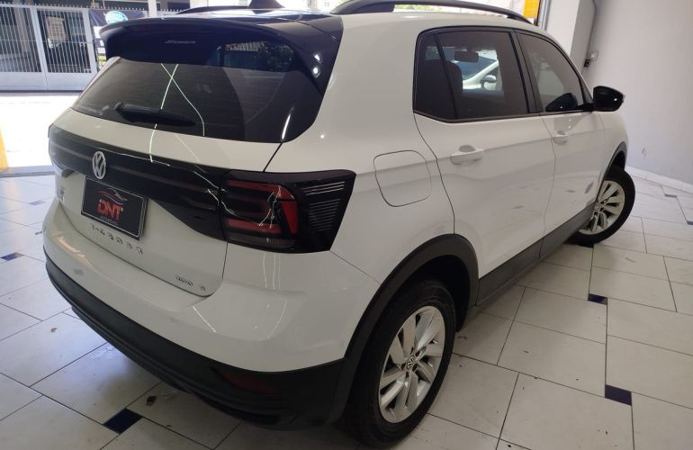 Volkswagen T-cross 1.0 200 TSi Total Sense - Foto #4